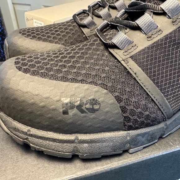 Timberland PRO Radius SD10 Composite Safety Toe Flex Hover Spring - Picture 6 of 16